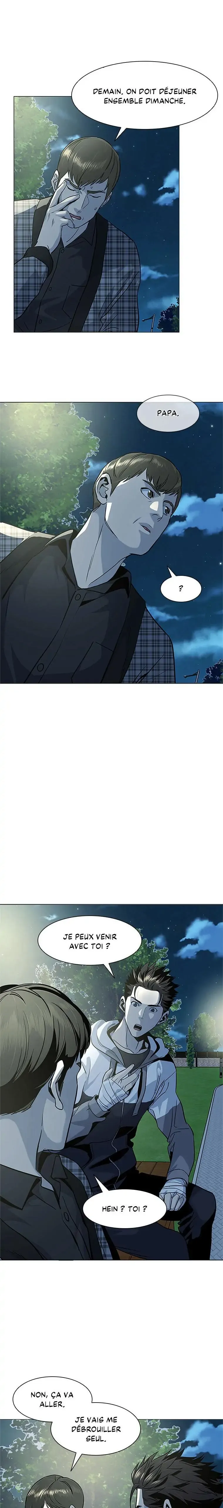 God of Blackfield Chapitre 19 - Page 13
