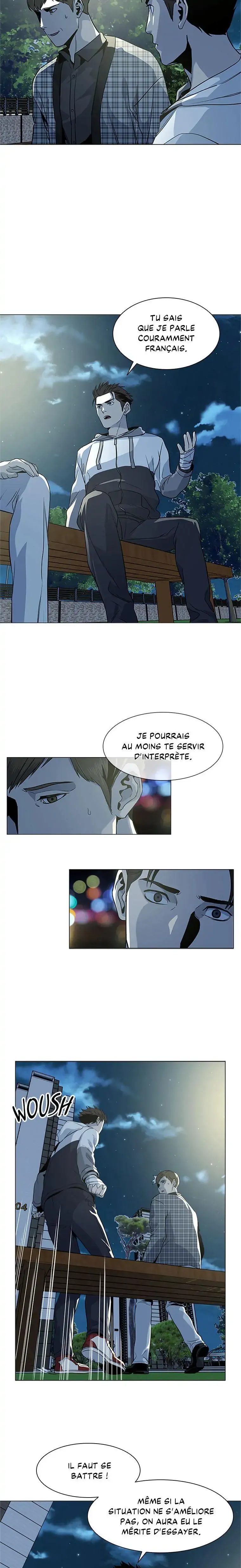 God of Blackfield Chapitre 19 - Page 14