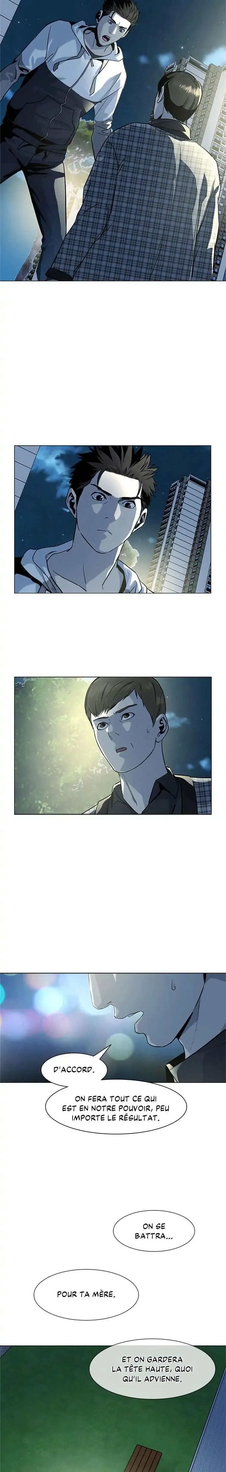 God of Blackfield Chapitre 19 - Page 15