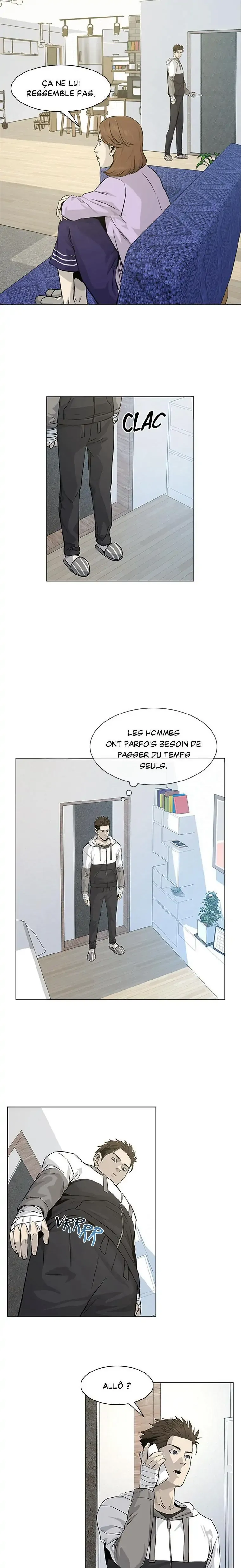 God of Blackfield Chapitre 19 - Page 17