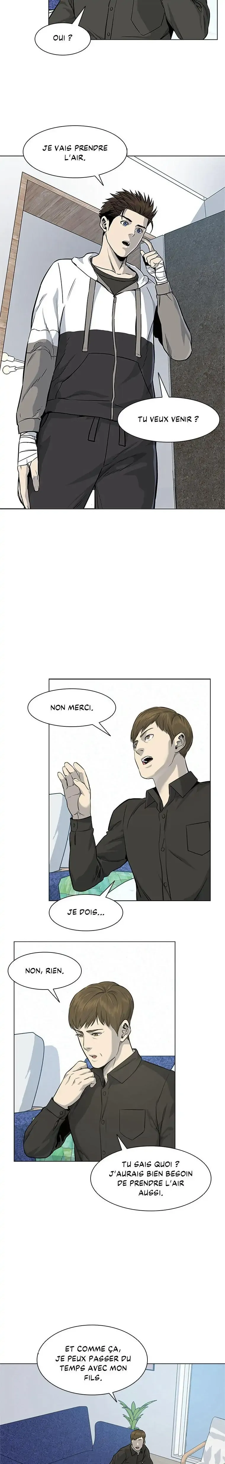 God of Blackfield Chapitre 19 - Page 2