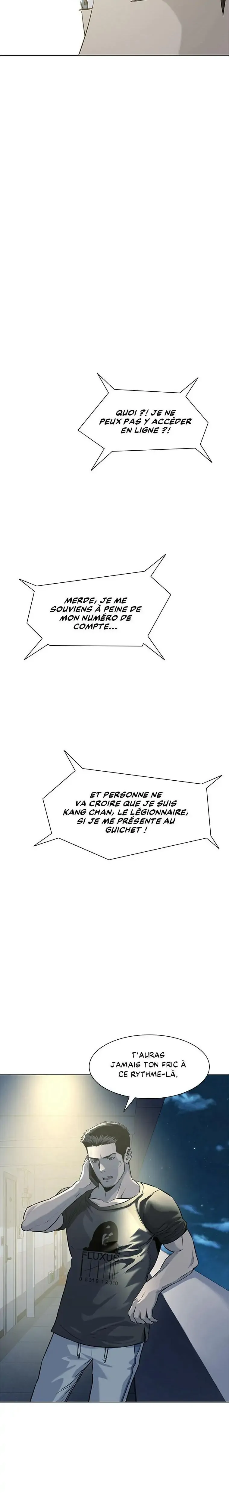 God of Blackfield Chapitre 19 - Page 21