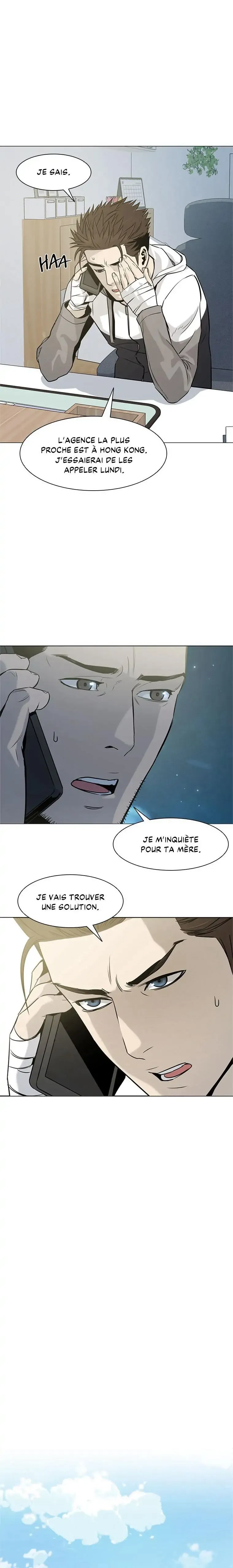 God of Blackfield Chapitre 19 - Page 22