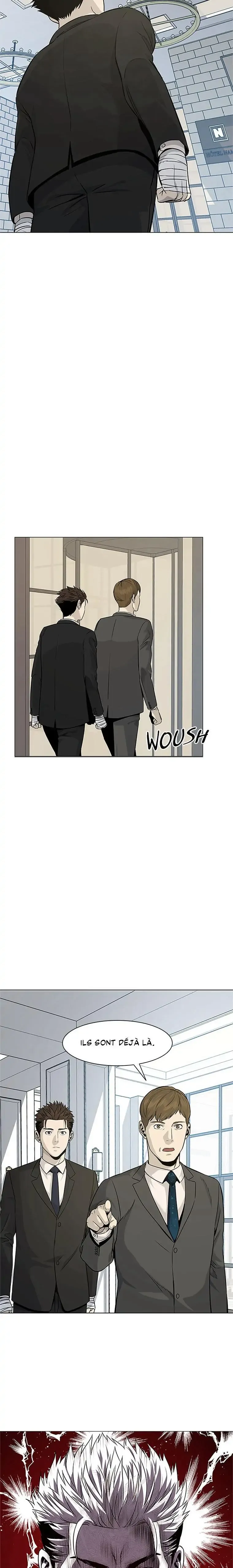 God of Blackfield Chapitre 19 - Page 25