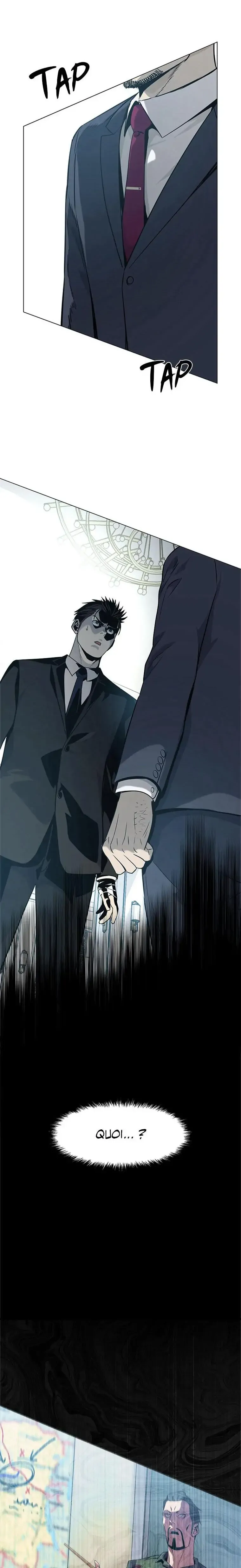 God of Blackfield Chapitre 19 - Page 27
