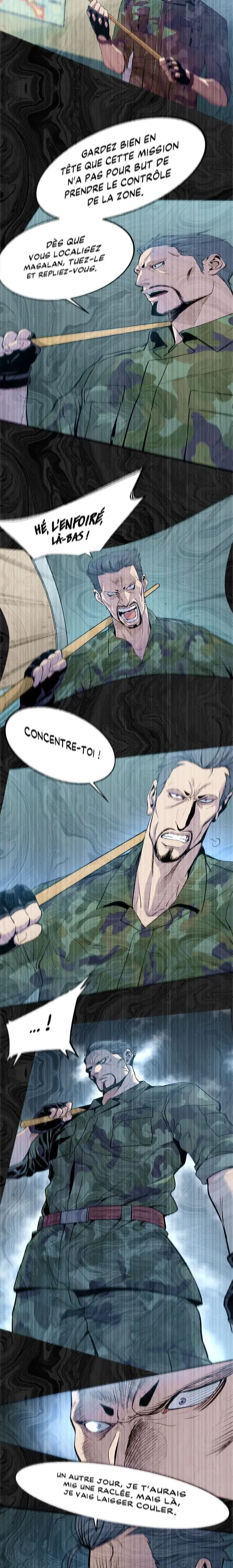 God of Blackfield Chapitre 19 - Page 28