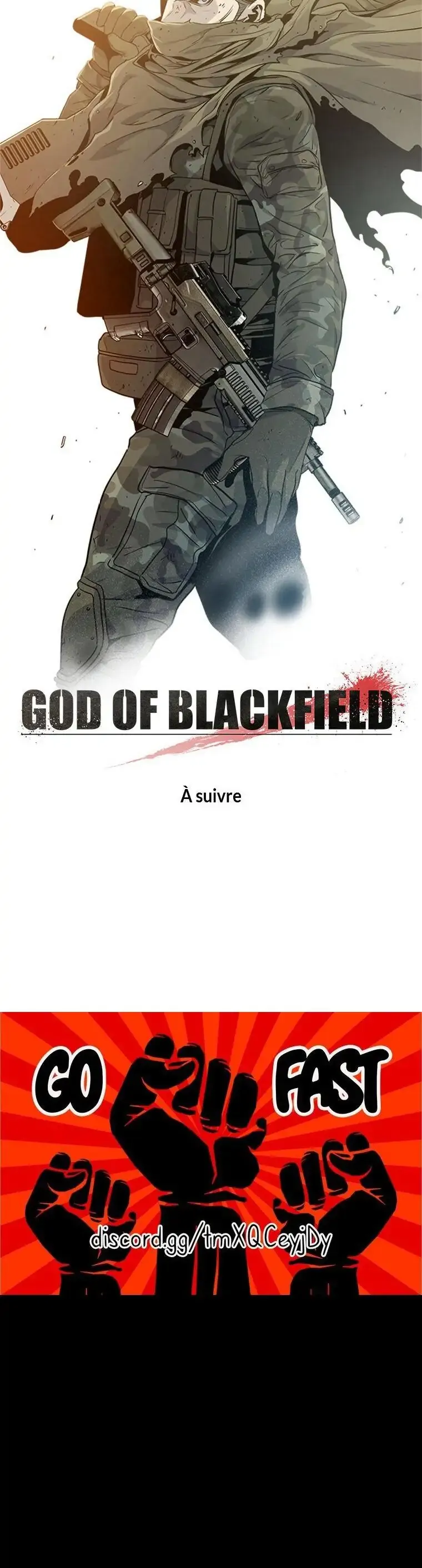 God of Blackfield Chapitre 19 - Page 32