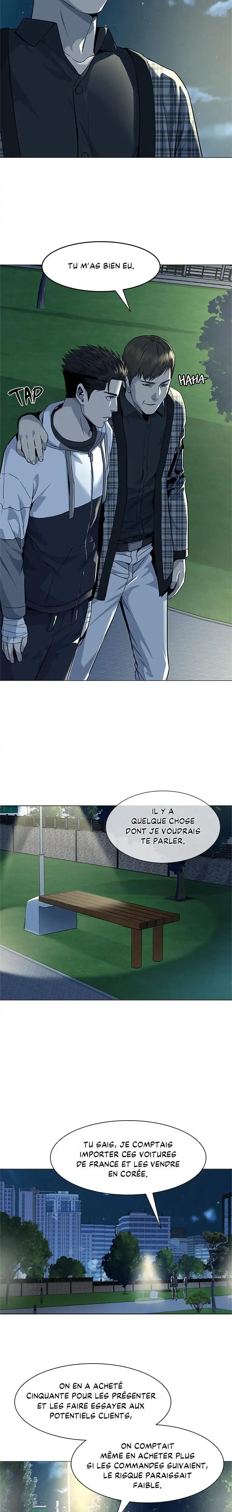 God of Blackfield Chapitre 19 - Page 6