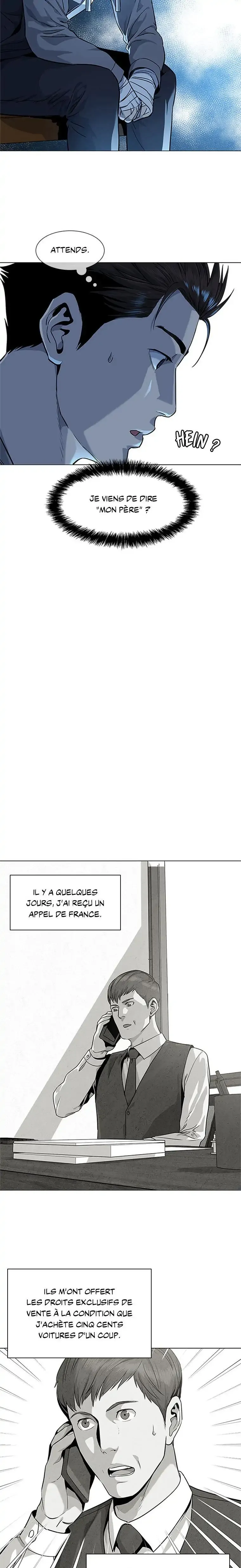 God of Blackfield Chapitre 19 - Page 8