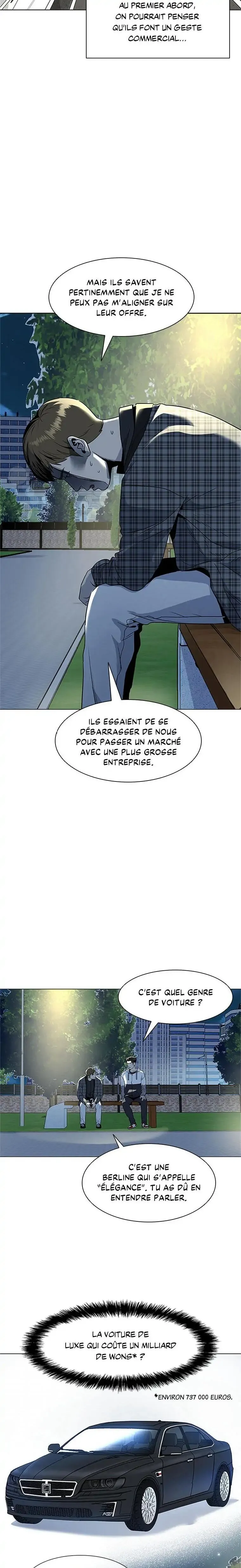 God of Blackfield Chapitre 19 - Page 9