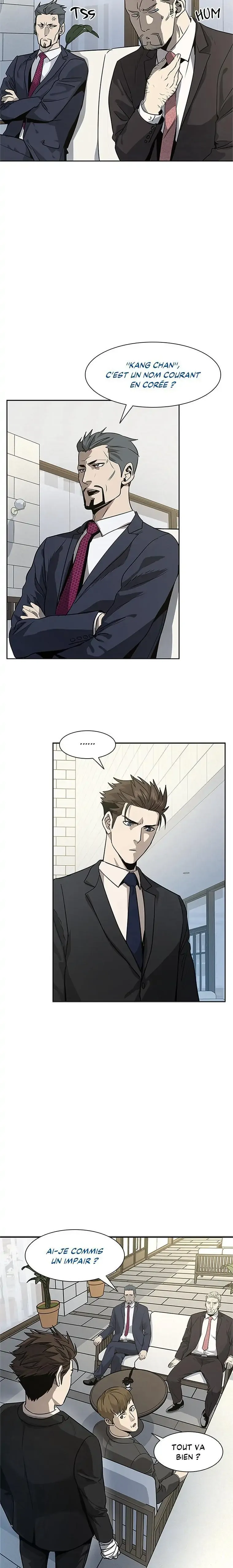 God of Blackfield Chapitre 20 - Page 10