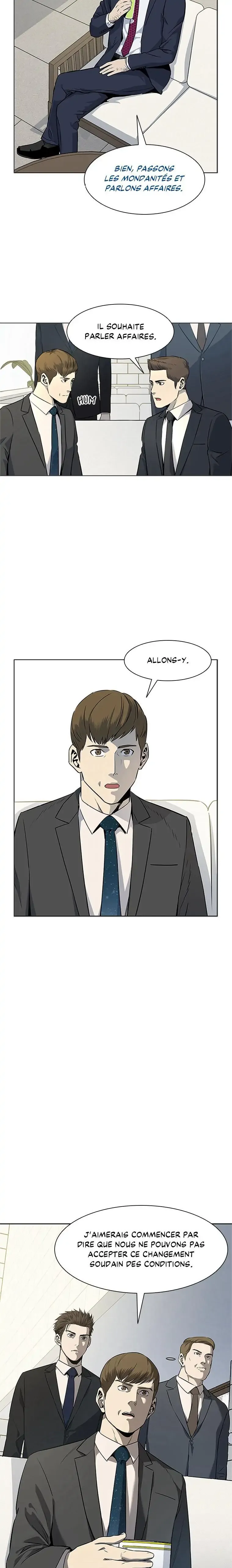 God of Blackfield Chapitre 20 - Page 13