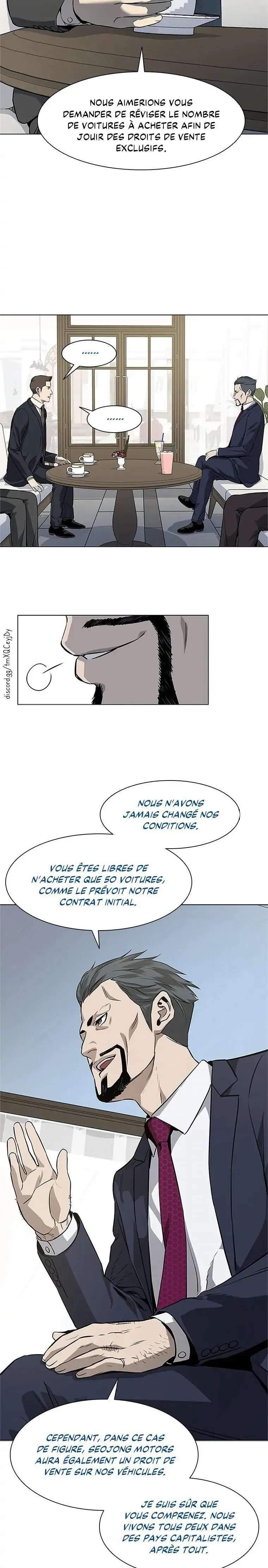 God of Blackfield Chapitre 20 - Page 14