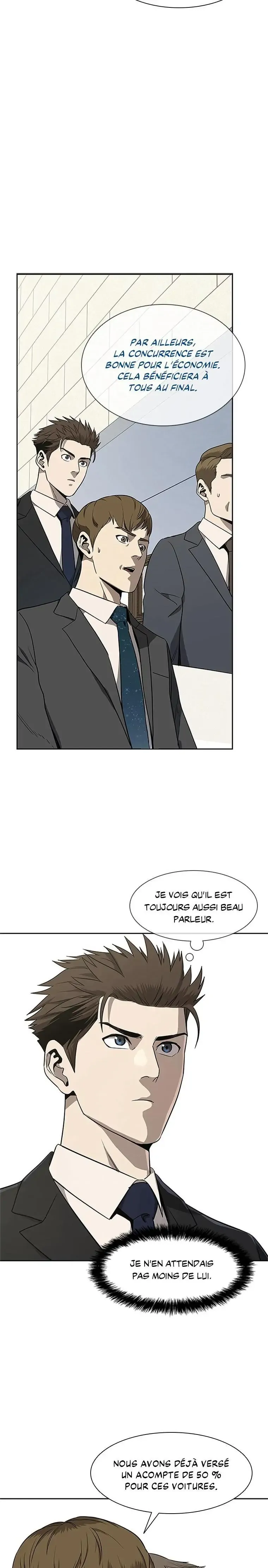 God of Blackfield Chapitre 20 - Page 15