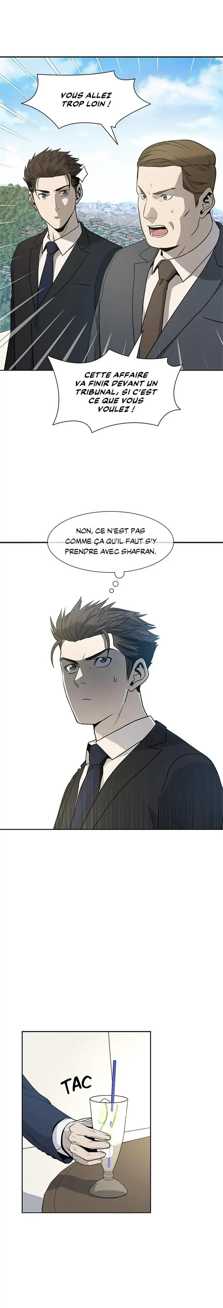 God of Blackfield Chapitre 20 - Page 18