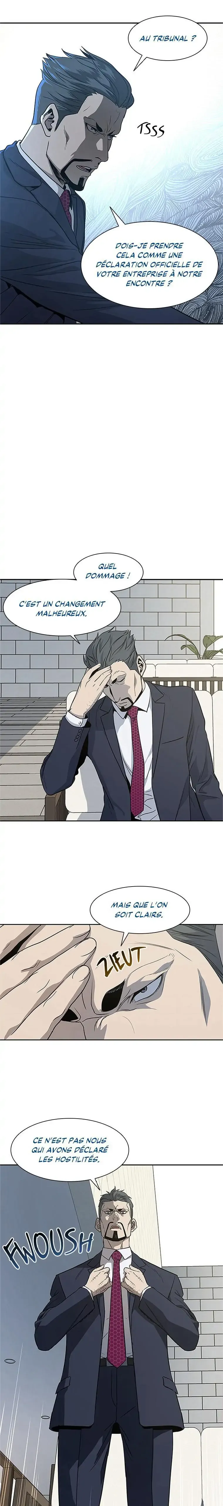 God of Blackfield Chapitre 20 - Page 19