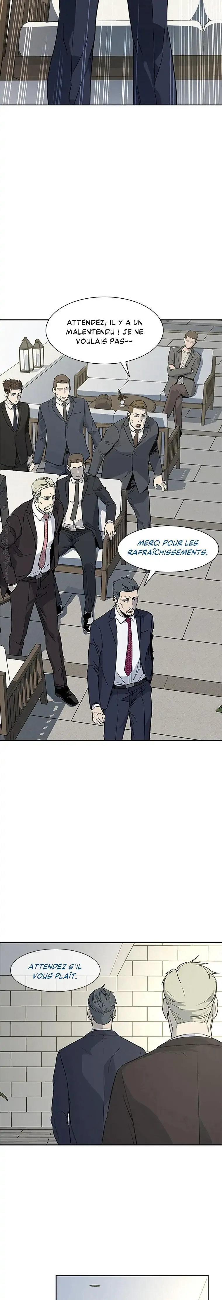 God of Blackfield Chapitre 20 - Page 20