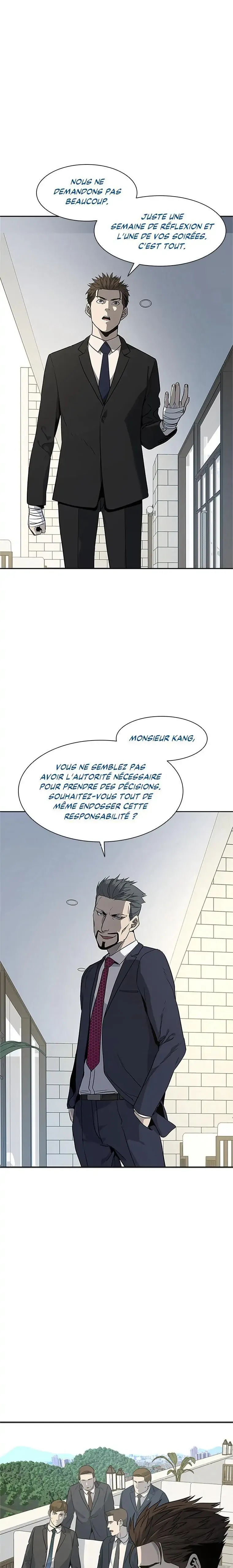 God of Blackfield Chapitre 20 - Page 22
