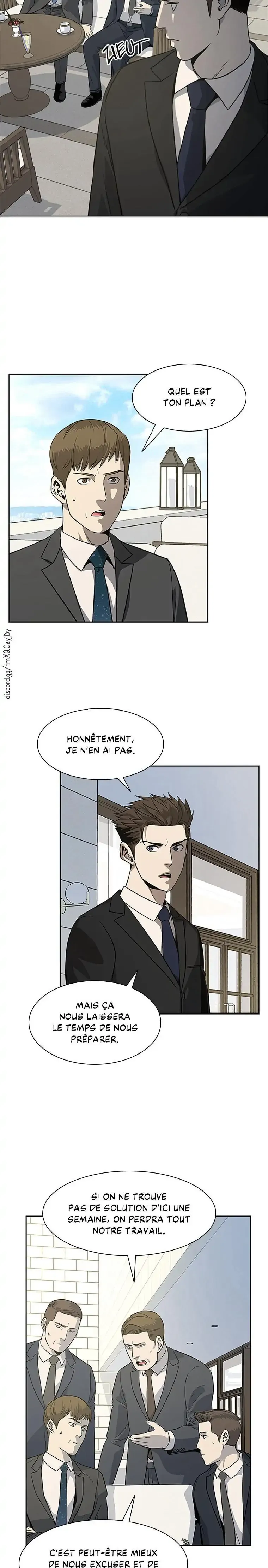 God of Blackfield Chapitre 20 - Page 23
