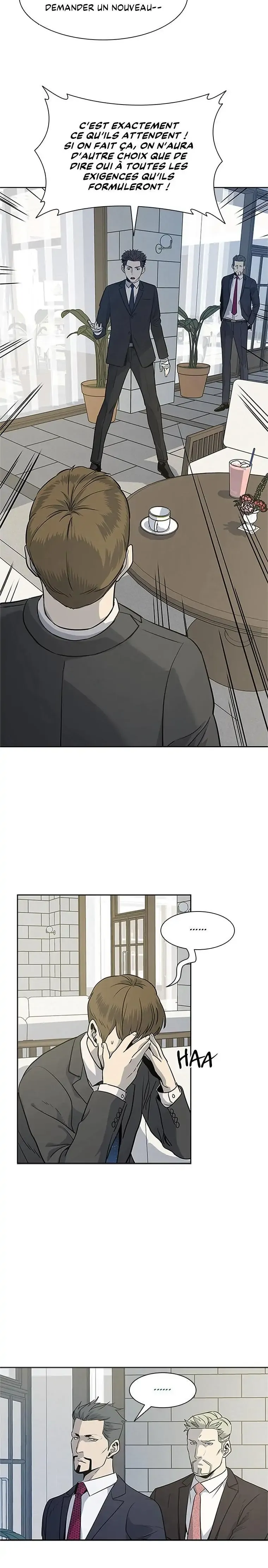 God of Blackfield Chapitre 20 - Page 24