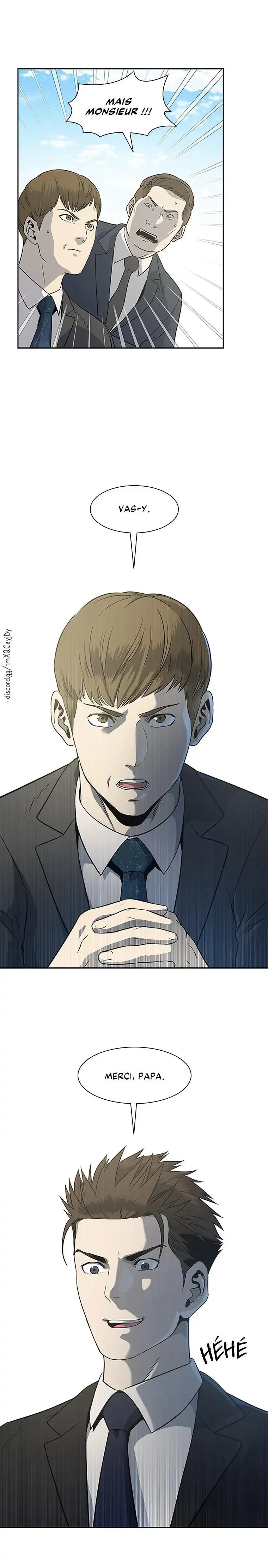God of Blackfield Chapitre 20 - Page 26