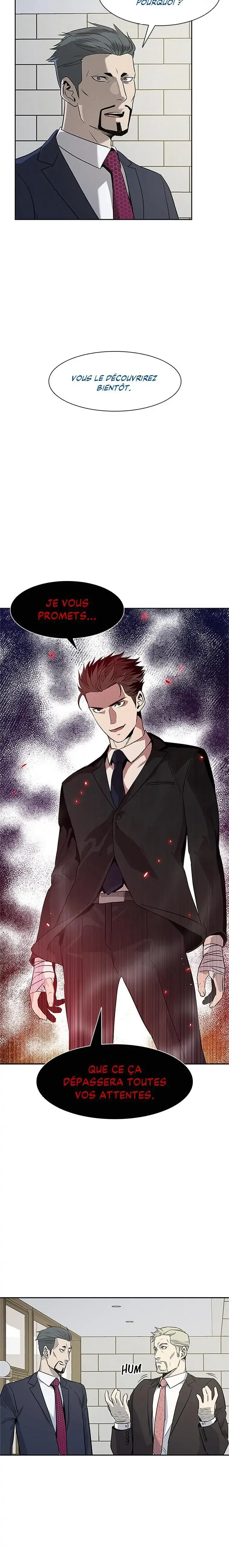 God of Blackfield Chapitre 20 - Page 28