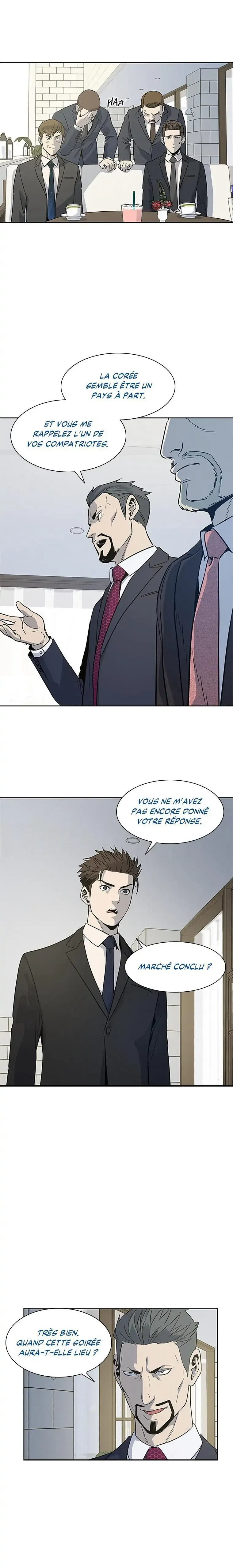 God of Blackfield Chapitre 20 - Page 29