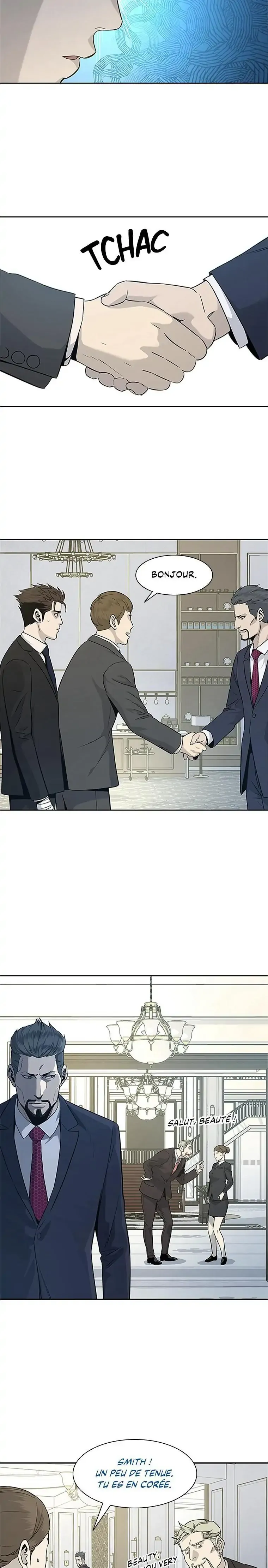 God of Blackfield Chapitre 20 - Page 3