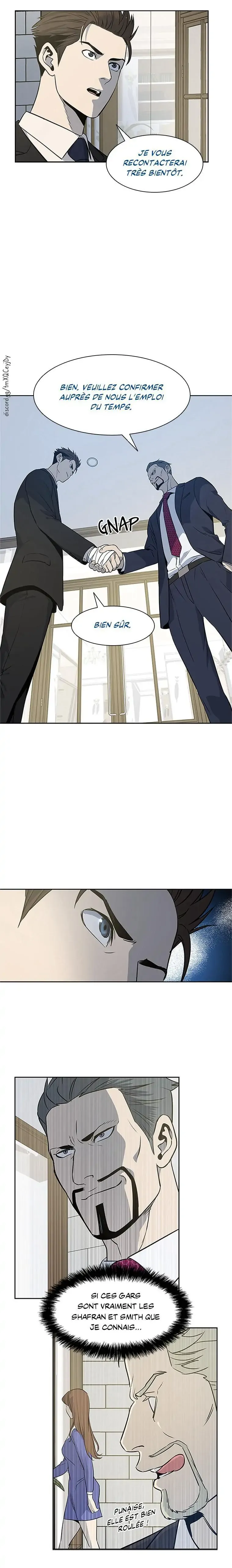God of Blackfield Chapitre 20 - Page 30