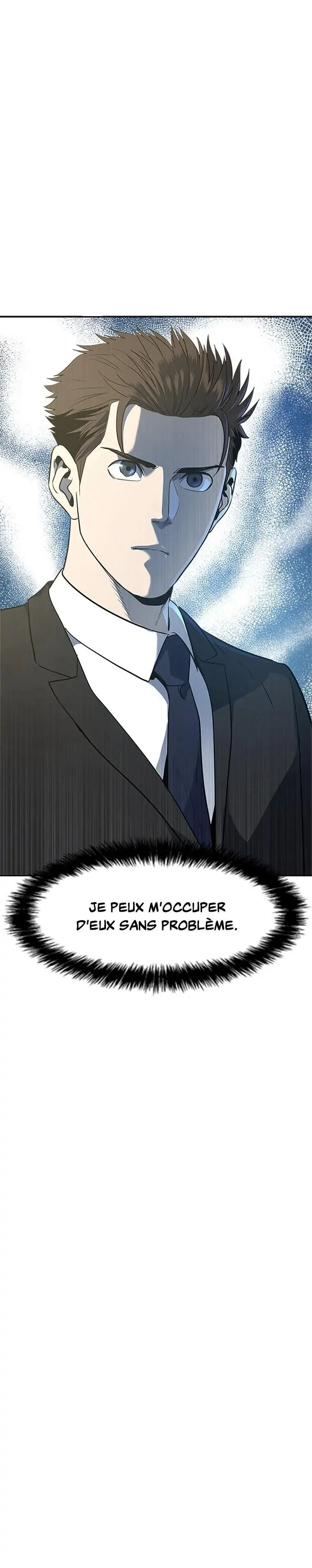 God of Blackfield Chapitre 20 - Page 31