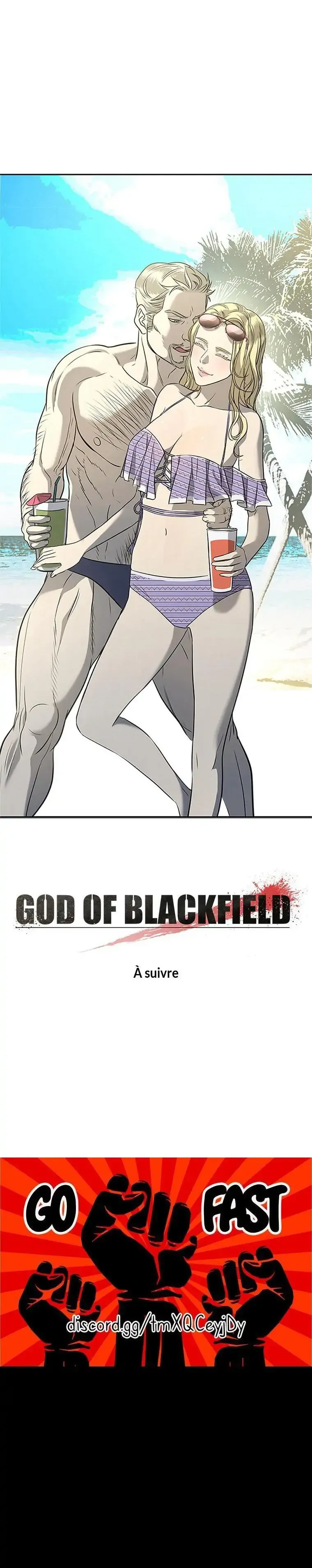 God of Blackfield Chapitre 20 - Page 32