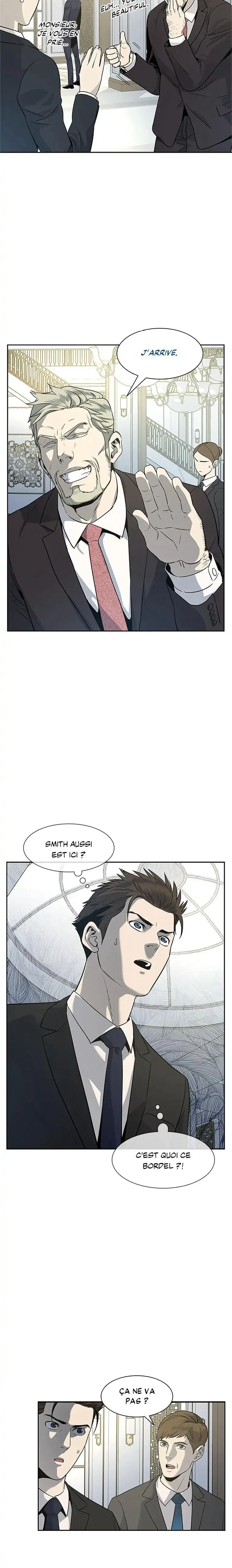God of Blackfield Chapitre 20 - Page 4