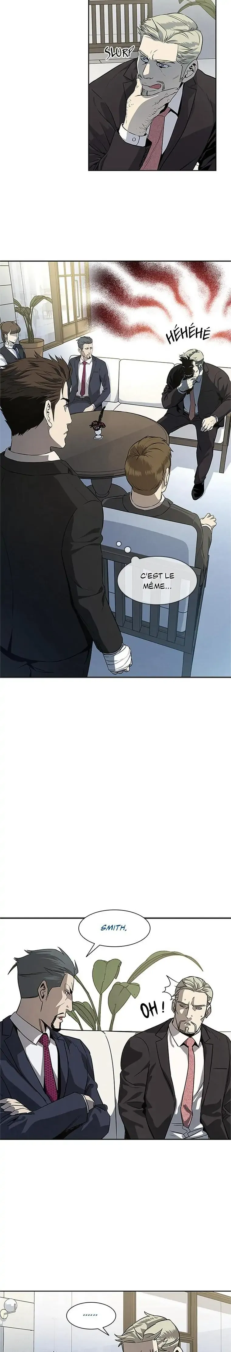 God of Blackfield Chapitre 20 - Page 9