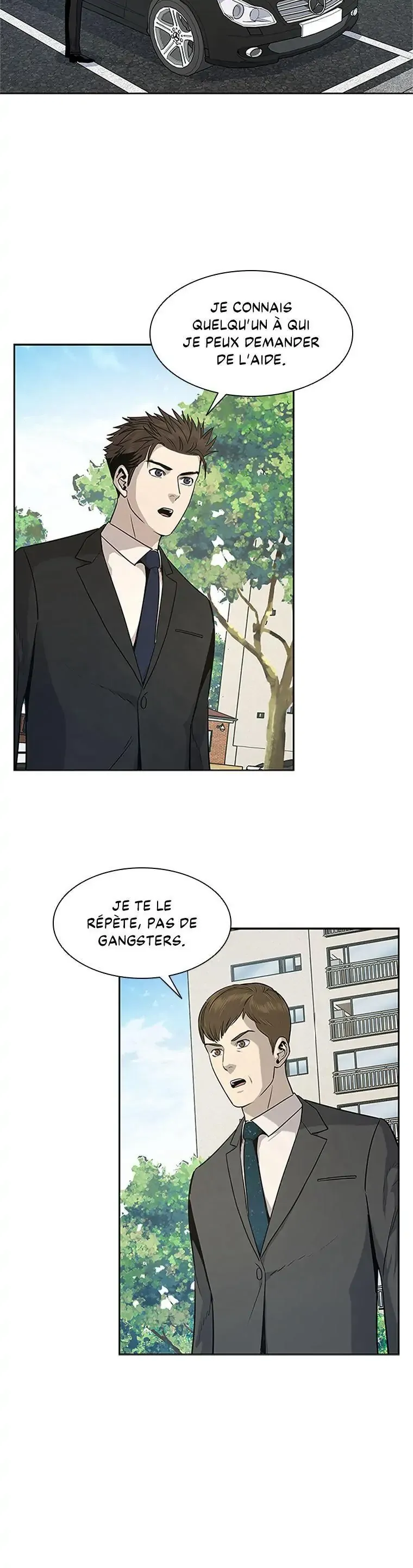 God of Blackfield Chapitre 21 - Page 11