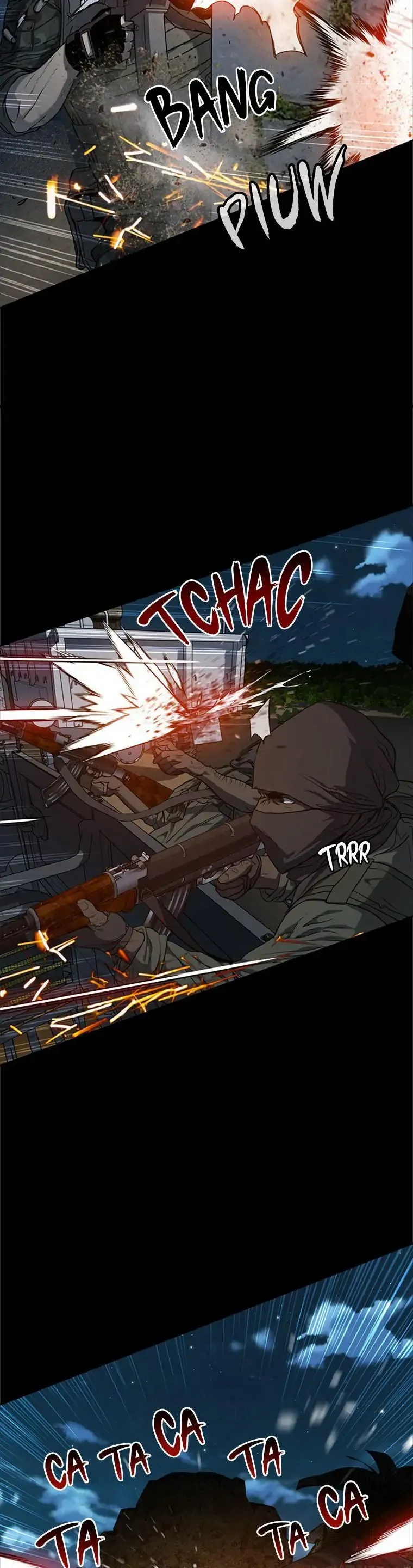 God of Blackfield Chapitre 21 - Page 15
