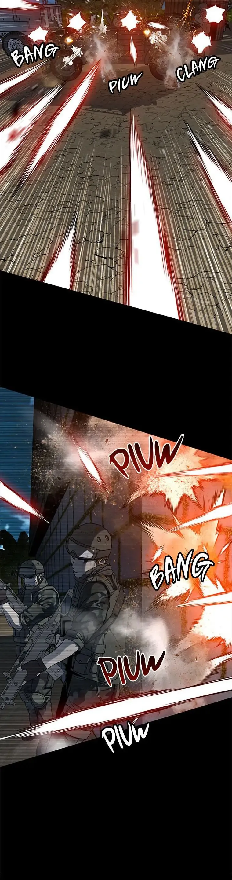 God of Blackfield Chapitre 21 - Page 16