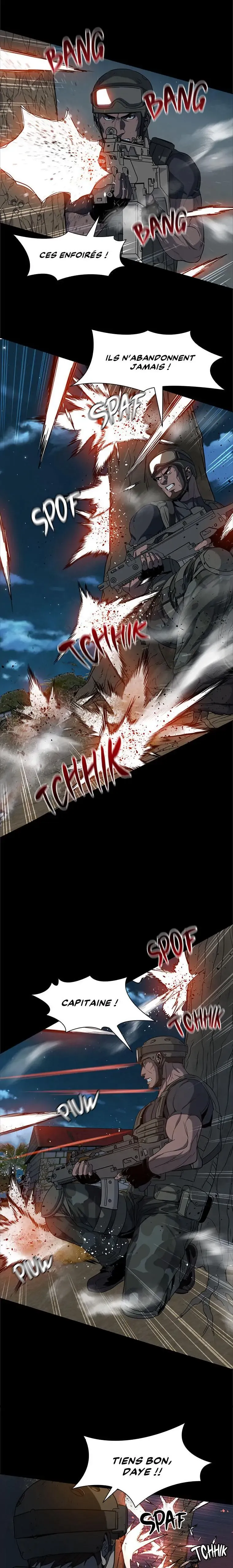 God of Blackfield Chapitre 21 - Page 17