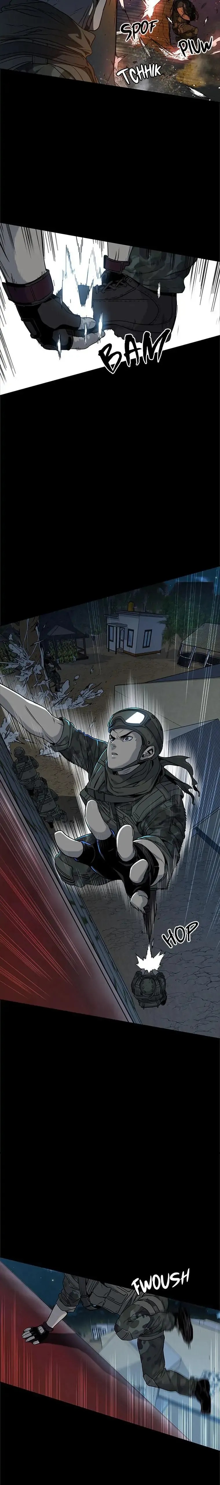 God of Blackfield Chapitre 21 - Page 18