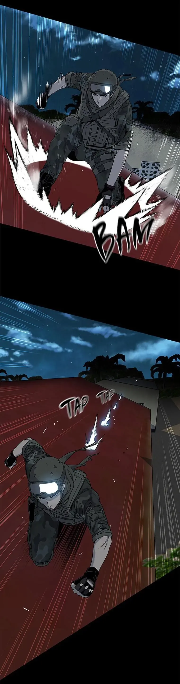 God of Blackfield Chapitre 21 - Page 19