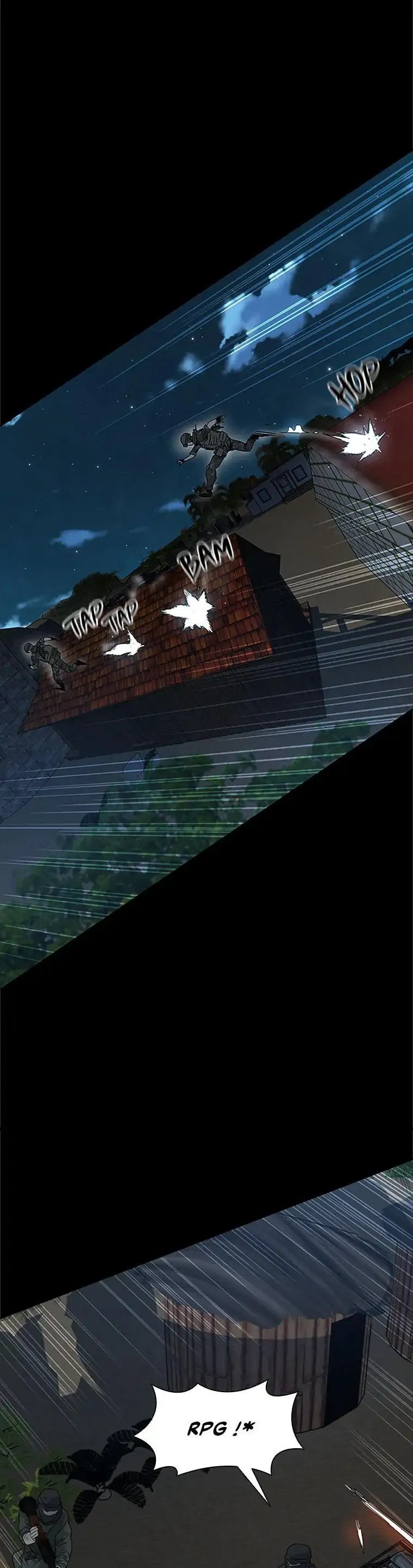 God of Blackfield Chapitre 21 - Page 20