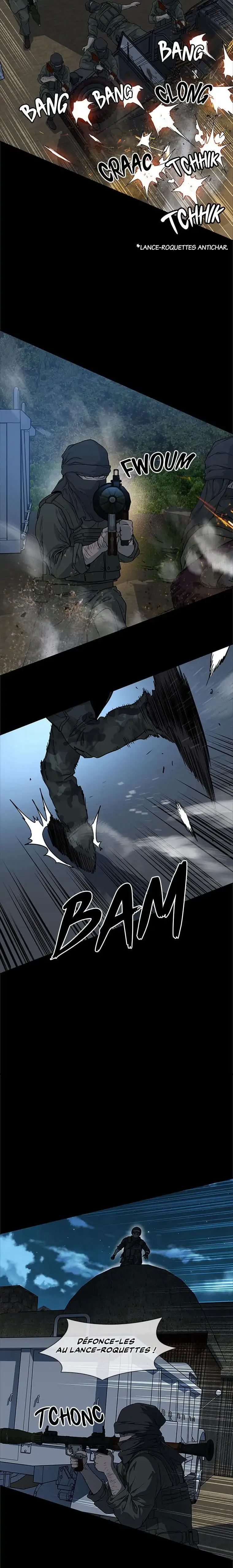 God of Blackfield Chapitre 21 - Page 21