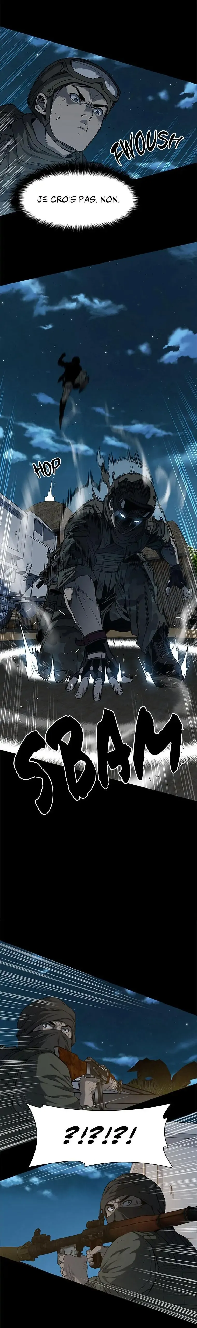 God of Blackfield Chapitre 21 - Page 22