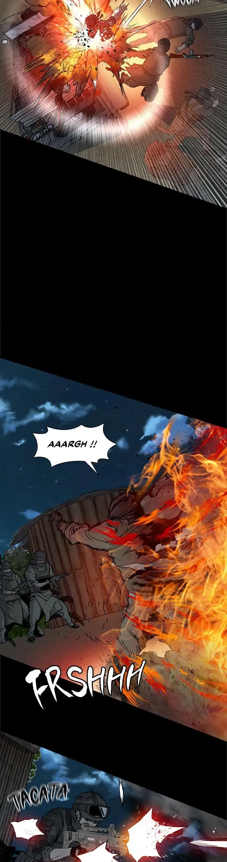 God of Blackfield Chapitre 21 - Page 24