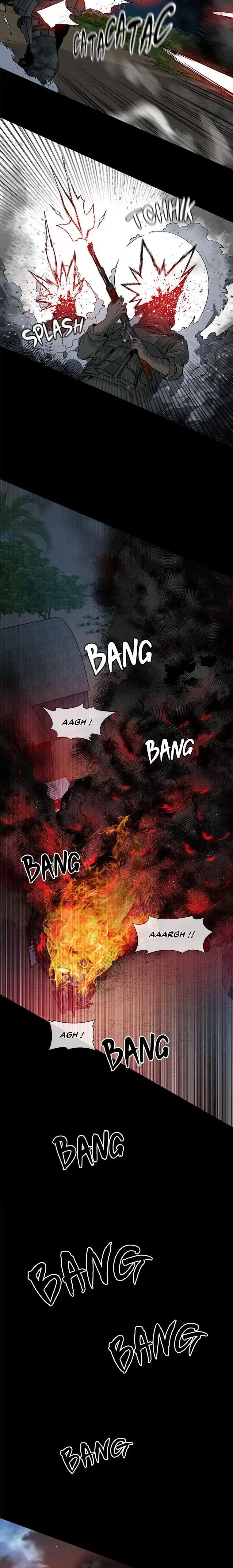God of Blackfield Chapitre 21 - Page 25