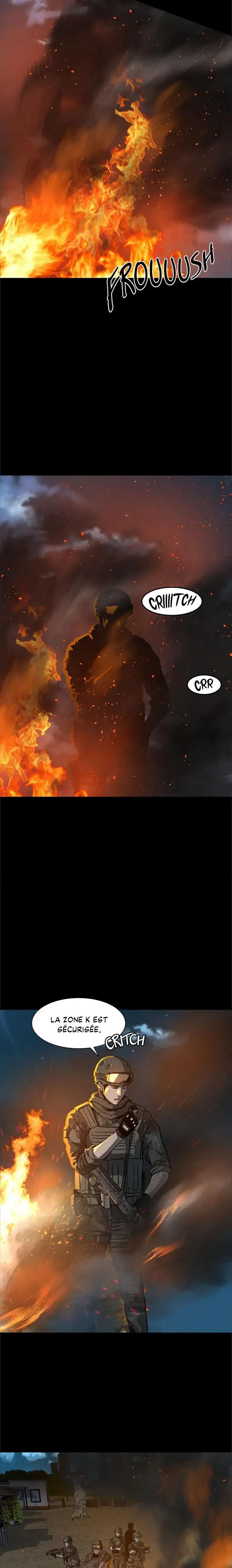 God of Blackfield Chapitre 21 - Page 26