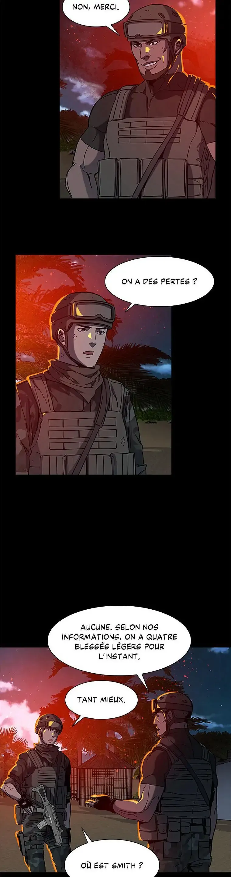 God of Blackfield Chapitre 21 - Page 28