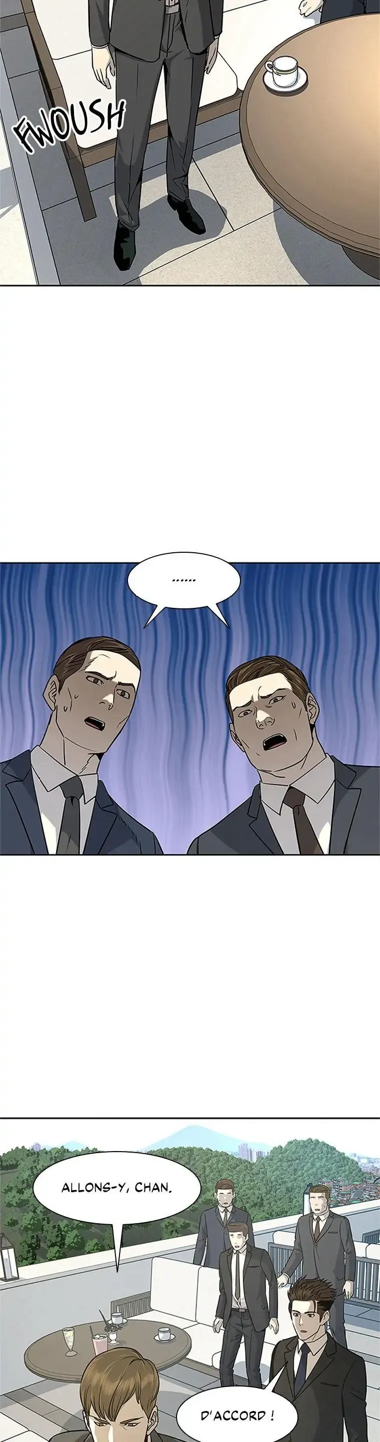 God of Blackfield Chapitre 21 - Page 3