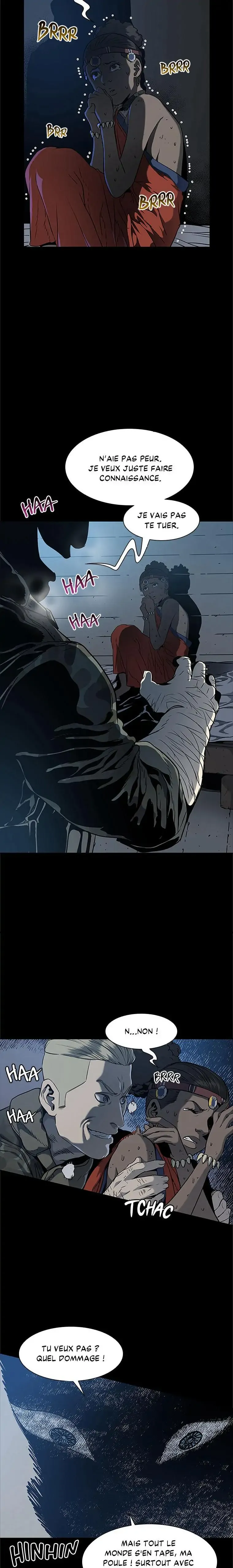 God of Blackfield Chapitre 21 - Page 30