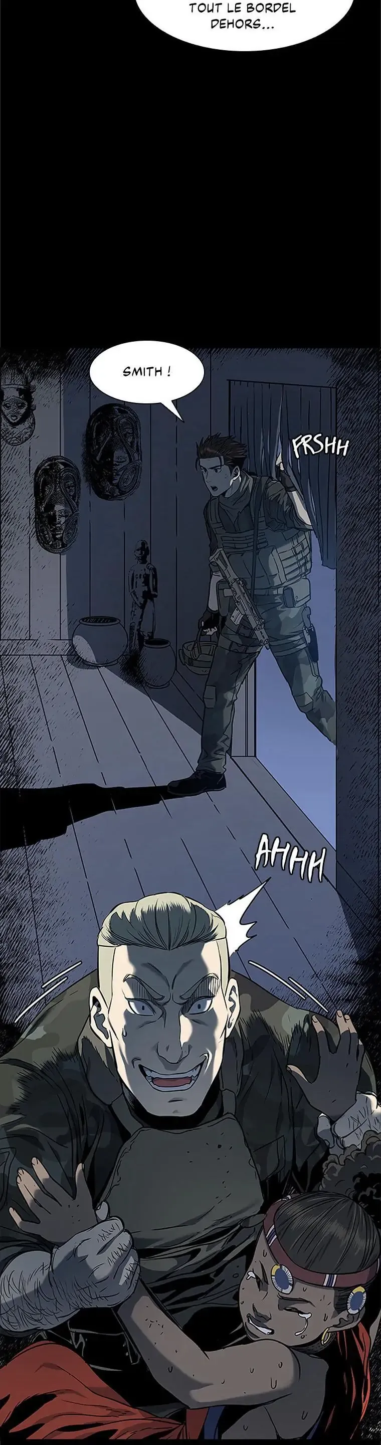 God of Blackfield Chapitre 21 - Page 31