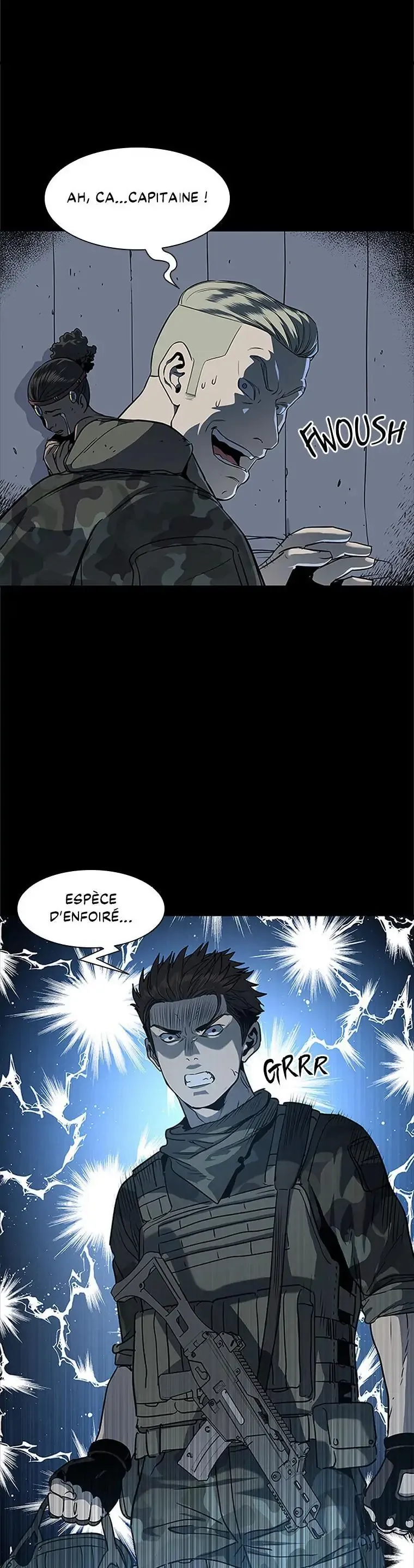 God of Blackfield Chapitre 21 - Page 32
